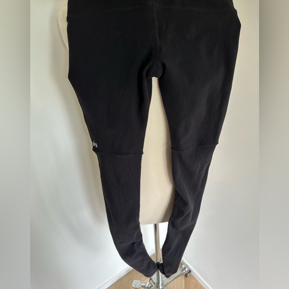 Alo Goddess Half Ribbed Leggings- NWOT - Picture 6 of 8